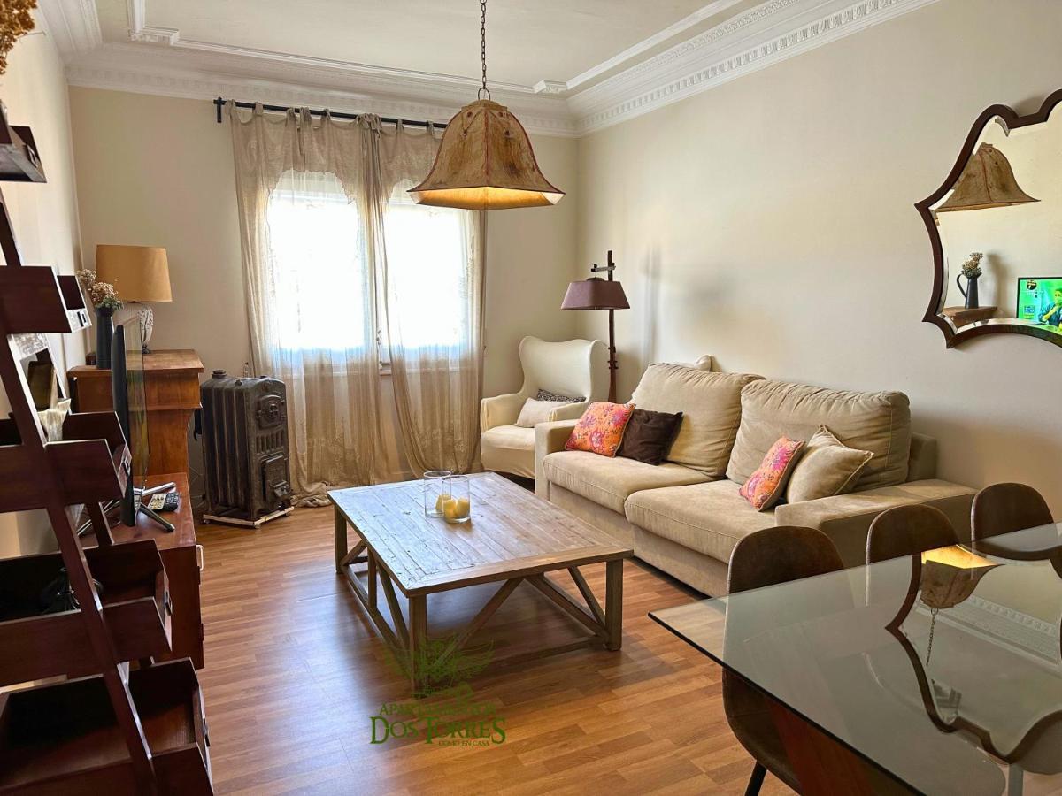 Dos Torres Valinor - Plaza Del Pilar Apartment Zaragoza Ngoại thất bức ảnh