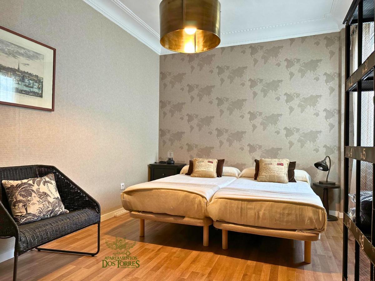 Dos Torres Valinor - Plaza Del Pilar Apartment Zaragoza Ngoại thất bức ảnh