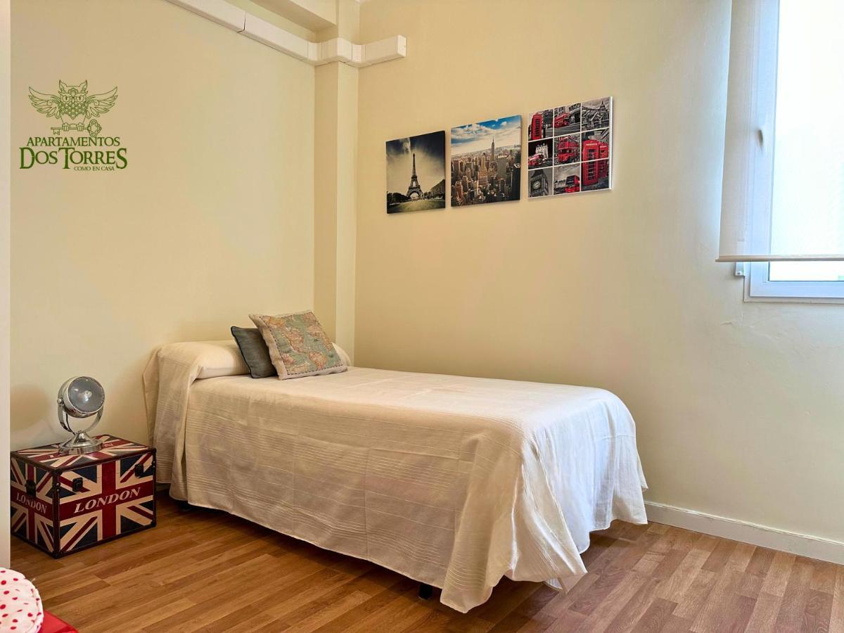 Dos Torres Valinor - Plaza Del Pilar Apartment Zaragoza Ngoại thất bức ảnh