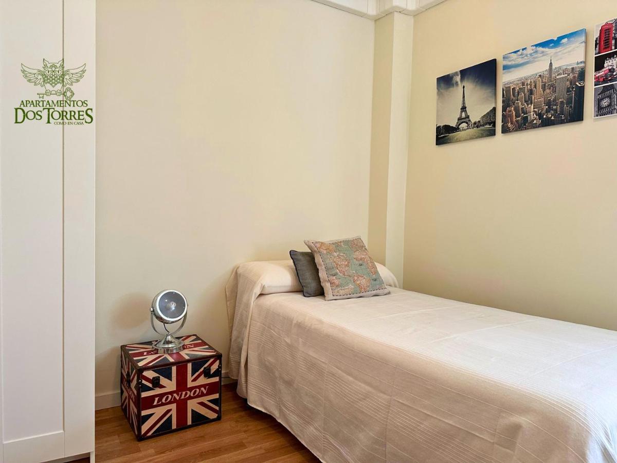 Dos Torres Valinor - Plaza Del Pilar Apartment Zaragoza Ngoại thất bức ảnh