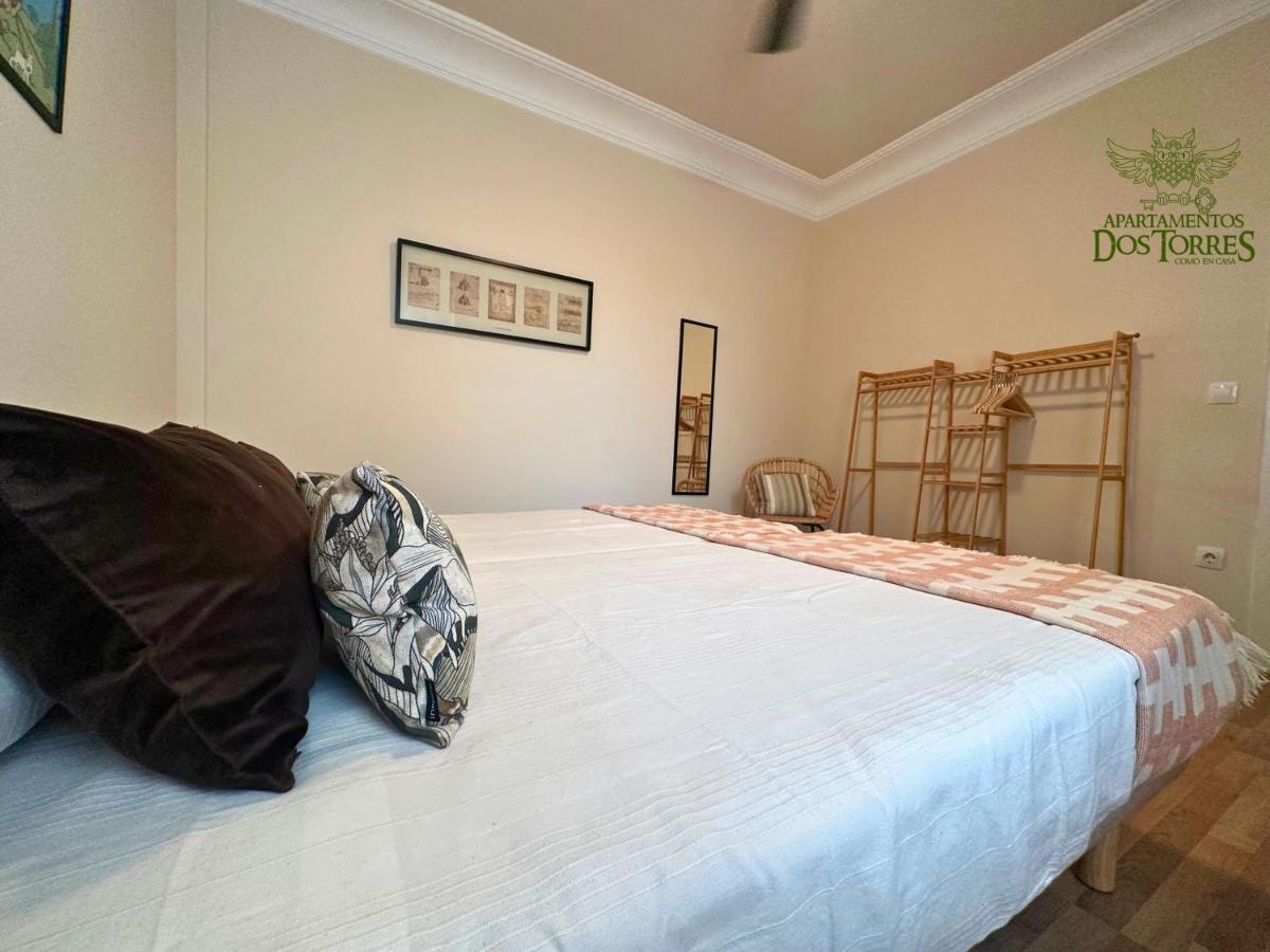Dos Torres Valinor - Plaza Del Pilar Apartment Zaragoza Ngoại thất bức ảnh