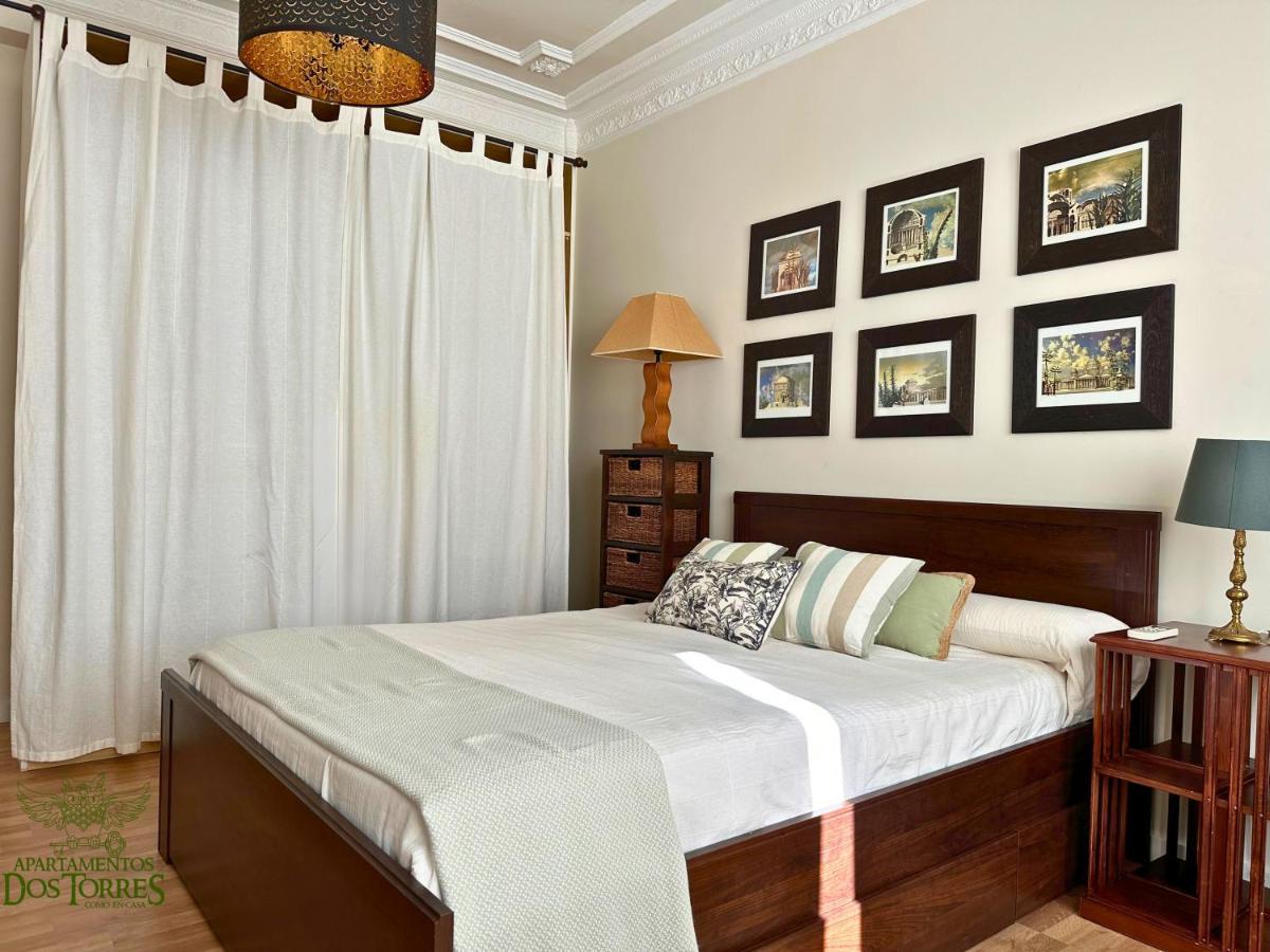 Dos Torres Valinor - Plaza Del Pilar Apartment Zaragoza Ngoại thất bức ảnh